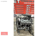 SKODA OCTAVİA 1.9 DİZEL BXE KODLU KOMPLE MOTOR