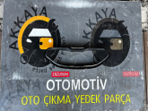 9673859177 Peugeot 2008 Gösterge Çerçevesi Orjinal Çıkma