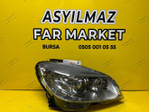 MERCEDES C SERİSİ W204 SAĞ FAR - XENON