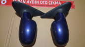 Oto Çıkma Parça / Kaporta & Karoser / Dış Ayna Komple / Renault / Clio / Çıkma Parça 