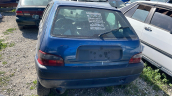 Citroen Saxo bagaj camı