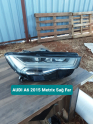 Oto Çıkma Parça / Elektrik / Far / Audi / A6 / Çıkma Parça 