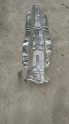 2Q0825671 T-cross egzoz ısı kalkanı