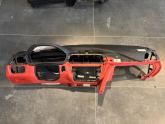 BMW F30 GÖĞÜS TORPİDO SİYAH KIRMIZI  AİRBAG 51459218490 Ç