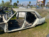 RENAULT 11 SOL MARŞBİYEL SACI , RENAULT 11 SAĞ MARŞBİYEL SACI
