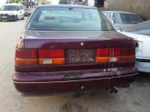 HYUNDAİ SONATA ARKA BAGAJ KAPAĞI 1991-1993 ORJİNAL ÇIKMA YEDEKPAR