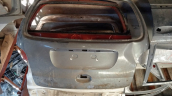 renault scenic arka bagaj