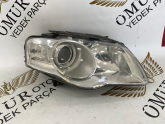 VOLKSWAGEN PASSAT SAĞ FAR (05-10) ORJİNAL ÇIKMA