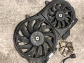 8E0121205M AUDİ A4 A6 1.8 L 2.0 L ALT FAN SETİ