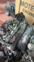 PEUGEOT 407 gt line 2.0 hdi euro 5 komple çıkma motor