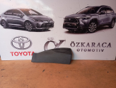 2024-2025 TOYOTA C-HR CIKMA ORJINAL SOL ARKA KAPI BANDI
