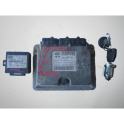 IAW 4GF.2M Fiat Multipla Bi-Power Motor Beyni Komple Seti