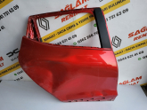 Clio 4 HB Orijinal Çıkma Sağ Arka Kapı 822761799R