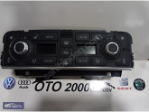 4E0820043B-4E0820043E-4E0820043H AUDİ A8 KLİMA KONTROL PANELİ