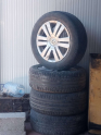 VOLKSWAGEN PASSAT HİGHLİNE TAKIM JANT LASTİK