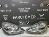 PORSCHE CAYENNE 2011-14 SAĞ-SOL TAKIM ÖN FAR ORJİNAL