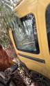 RENAULT KANGOO 1 1.9 DİZEL 1998-2008 SAĞ ARKA KÖŞE ÇAMURLUK
