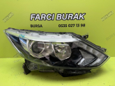 QASHQAİ J11 SAĞ FAR ORJİNAL 2014-2017 100-18013