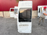 RENAULT MASTER 3 BAGAJ ALT KİLİDİ VE ÜST KİLİDİ ORJİNAL ÇIKMA