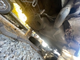 Citroen Saxo Yakıt deposu