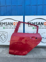 PEUGEOT 208 SOL ARKA KAPI ÇIKMA ORJİNAL TEMSAN OTO