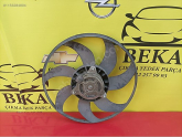 OPEL CORSA D 1.4 1.2 BENZİN FAN MOTORU ÇIKMA ORJİNAL YEDEK PARÇA