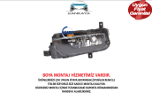 CRAFTER 2016 SİS FARI SOL-SAĞ SIFIR