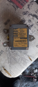 Toyota carina airbag beyni