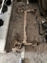 Ford Escort arka dingil