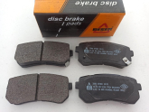 Hyundai İ20 08-15 / İ30 07-12 Arka Fren Balatası BEŞER 3980