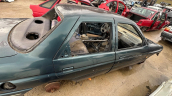 FORD ESCORT KESME TAVAN KOMPLE ARKA