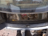 Volkswagen Passat bagajı içi plastiği