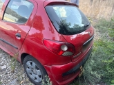 Oto Çıkma Parça / Alt Takım & Direksiyon / Arka Dingil / Peugeot / 206 / Çıkma Parça 