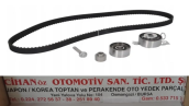 HYUNDAİ TRİGER SET TUCSONSPORTAGEİ30 16-1.6 CRDİ GATES-K015696;