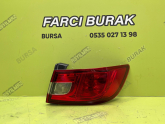 CLİO 4 SAĞ STOP ORJİNAL 265502631R 13-20