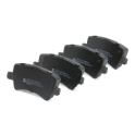 AP FREN BALATA ARKA VOLVO XC70 II 2.4 D5 2007-/S80 II 2.4 D 2006-