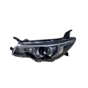 MG ZS EV 2021-2024 LEDLİ SIFIR SOL FAR 10266527