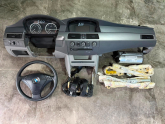 BMW 5 SERİSİ E60 TORPİDO AIRBAG SETİ KOMPLE EGE OTOMOTİV BURSA