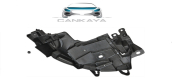 FLUENCE FAR BAĞLANTI BRAKETİ SOL 10- ON TAMPON BRAKETI