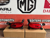 MG ZS-ZS EV SAĞ SOL REFLEKTÖR 2021-24