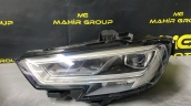 AUDI A3 SOL LED FAR MAKYAJLI KASA ORİJİNAL ÇIKMA 2017-2020