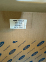 Oto Çıkma Parça / Mekanik / Kapı Fitili / Ford / Transit Custom / Sıfır Parça 