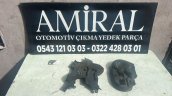 OPEL VECTRA C MOTOR KORUMA PLASTİKLERİ