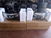 ÖZMEN OPEL ASTRA J SAĞ SOL ÖN FAR ÇİFT ADET SİYAH LETSİZ
