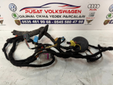 VOLKSWAGEN JETTA SOL ÖN KAPI ELEKTRİK TESİSATI 5CU 971 120 EB