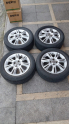Opel astra g 15 inç orjinal jant takım