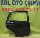 nissan x-trail sağ arka kapı