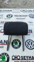 Golf 6 arka koltuk başlığı sağ sol uyumlu