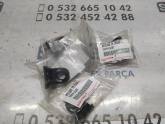 SIFIR ORJ TOYOTA COROLLA ÖN TAMPON KLİPS