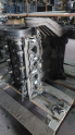 Alfa Romeo mk1 motor blok ve üst kapak
